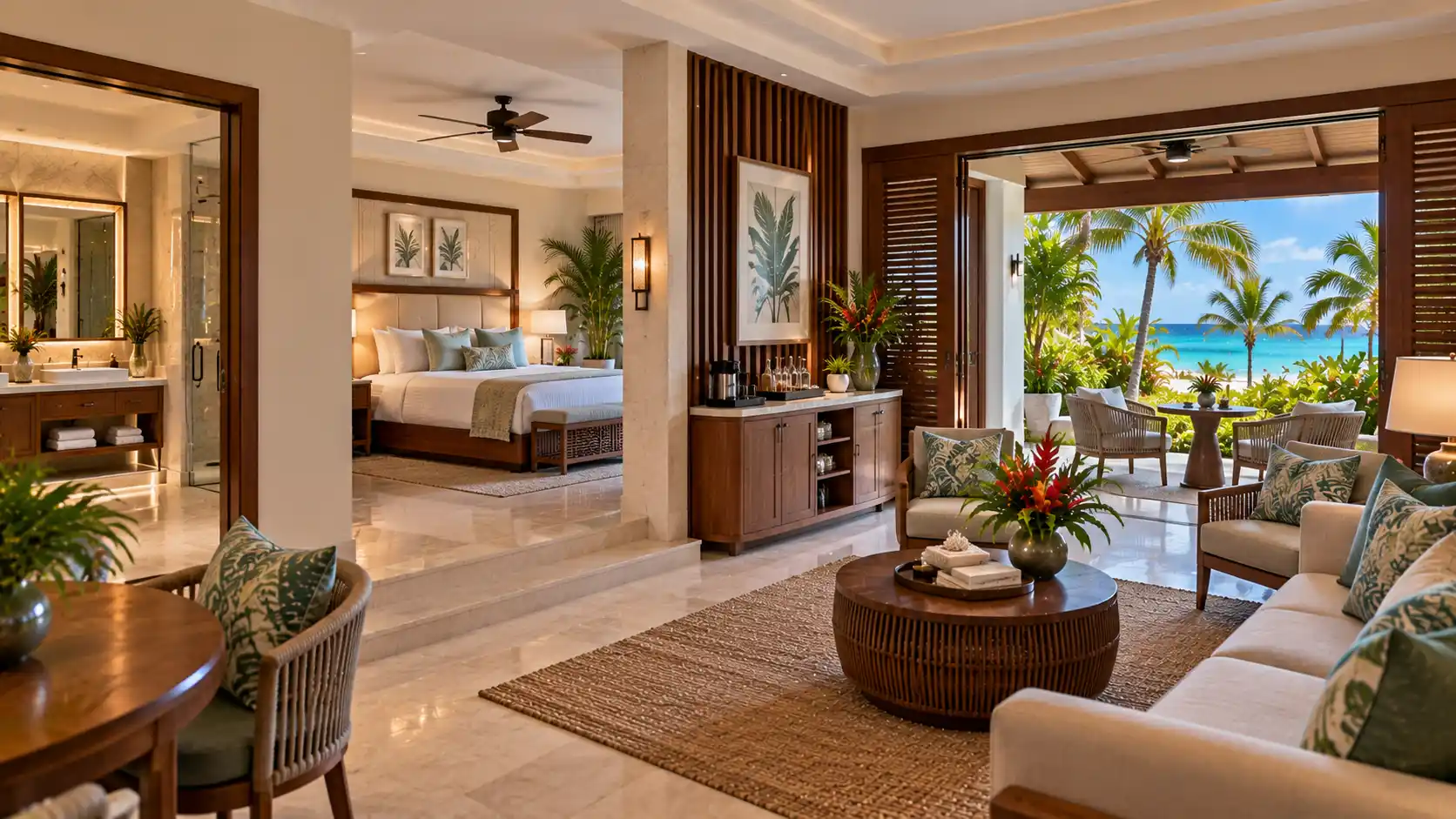 1-Bedroom Suite